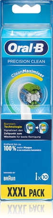 Oral B Precision Clean têtes de remplacement pour brosse à dents