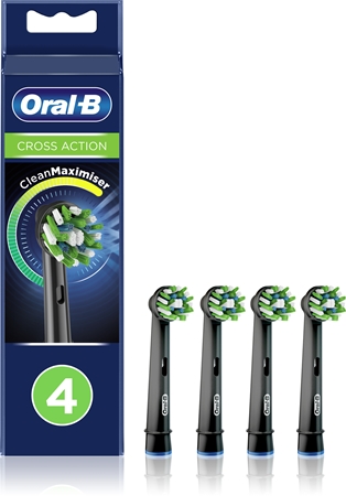 Oral B Cross Action CleanMaximiser резервни глави за четка за зъби