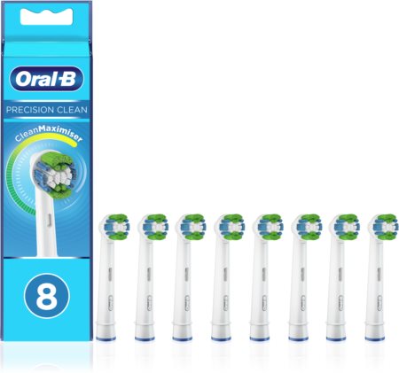 Oral B Precision Clean CleanMaximiser Erstatningshoveder til tandbørste