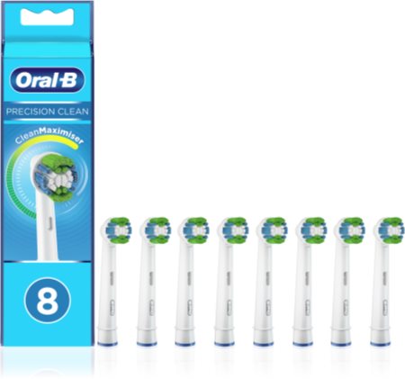 Oral B Precision Clean CleanMaximiser резервни глави за четка за зъби