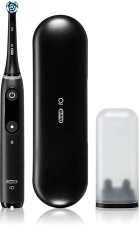 Oral B iO7 7N elektrische Zahnbürste + Etui