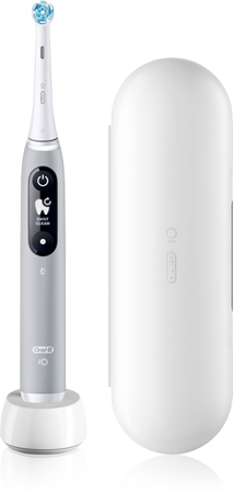 Oral B iO6 spazzolino da denti elettrico con astuccio