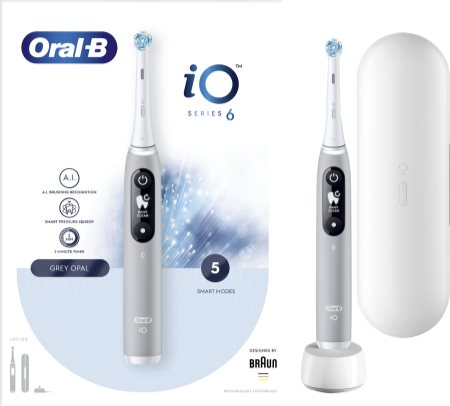 Oral B iO 6 Series elektrický zubní kartáček