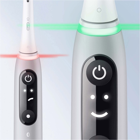Oral B iO6 spazzolino da denti elettrico con astuccio