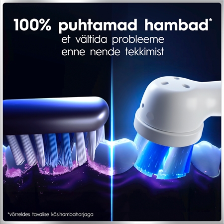 Oral-B iO6 Elektrihambahari koos ümbrisega