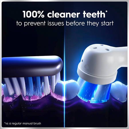 Oral-B iO6 Electric Toothbrush with bag