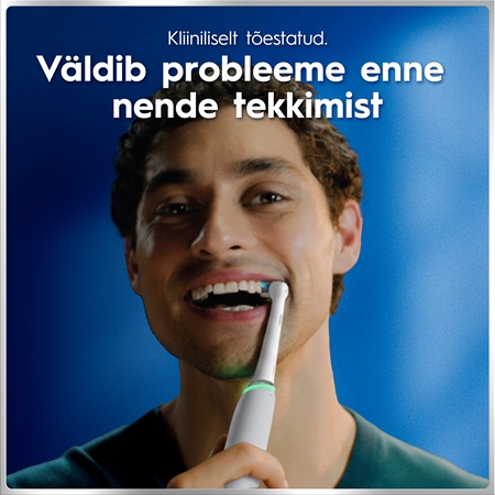 Oral-B iO6 Elektrihambahari koos ümbrisega