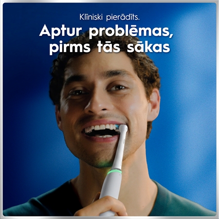 Oral-B iO6 Elektriskā zobu suka ar somiņu