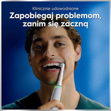 Oral-B iO6 elektryczna szczoteczka do zębów z futerałem