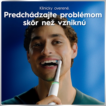 Oral-B iO6 elektrická zubná kefka s puzdrom