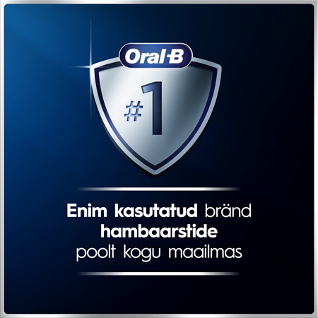 Oral-B iO6 Elektrihambahari koos ümbrisega