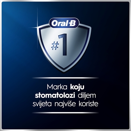 Oral-B iO6 električna četkica za zube s etuijem