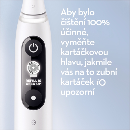 Oral B iO6 електрическа четка за зъби