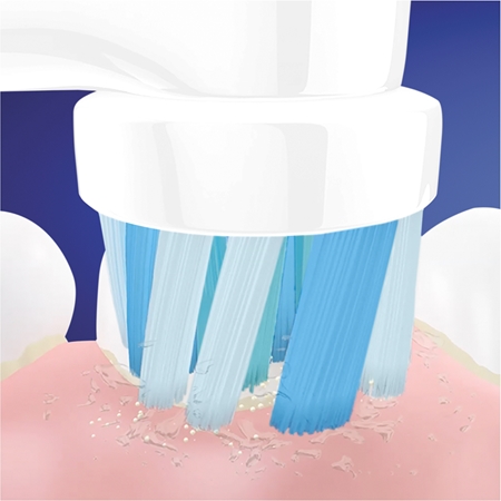 Oral B Vitality Kids3+ elektrická zubná kefka pre deti