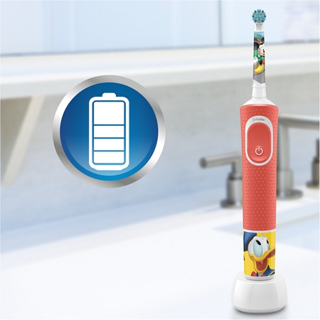 Oral B Vitality Kids3+ elektrická zubná kefka pre deti