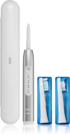 Oral B Pulsonic Slim Luxe 4500 Platinum sonická elektrická zubná kefka