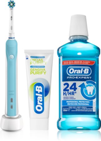 Oral B PRO Set Sæt  (til tænder)