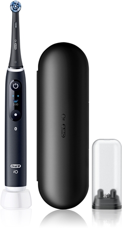 Oral-B iO6 Elektrisk tandborste Med väska