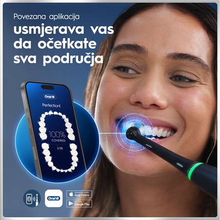 Oral-B iO6 set njege za zube