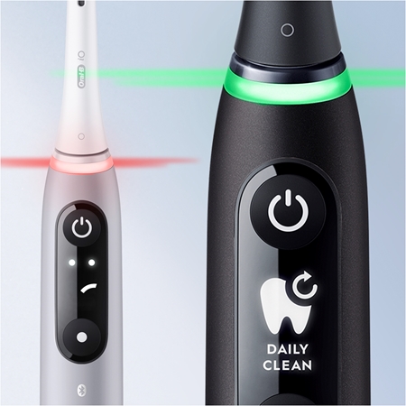 Oral B iO6 spazzolino da denti elettrico con astuccio