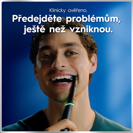 Oral-B iO6 elektrický zubní kartáček s pouzdrem