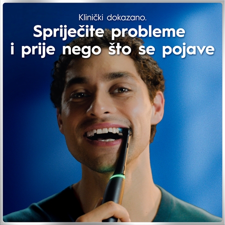 Oral-B iO6 set njege za zube