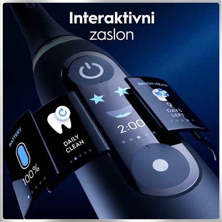 Oral-B iO6 set njege za zube