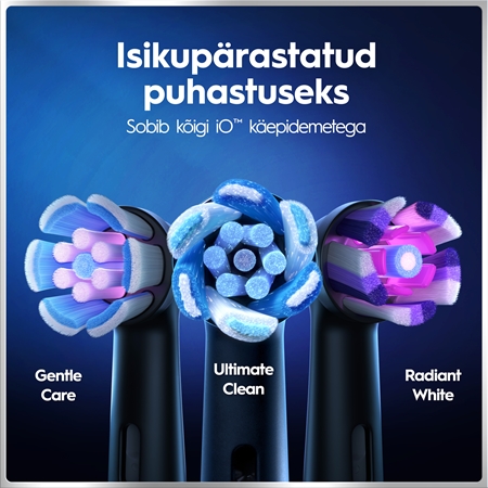 Oral-B iO6 Elektrihambahari koos ümbrisega