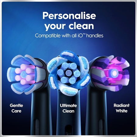Oral-B iO6 Electric Toothbrush with bag