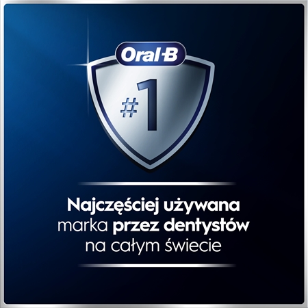 Oral-B iO6 elektryczna szczoteczka do zębów z futerałem