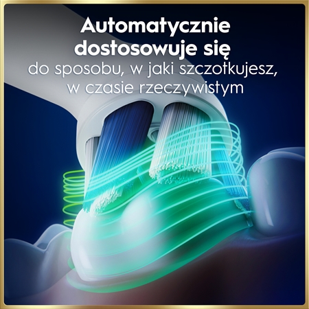 Oral-B iO9 zestaw 2 szczoteczek do zębów z ładowalnym etui