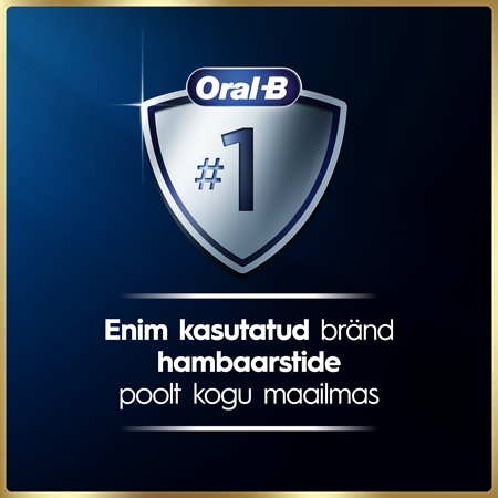 Oral-B iO9 kahe hambaharja komplekt laadimisümbrisega