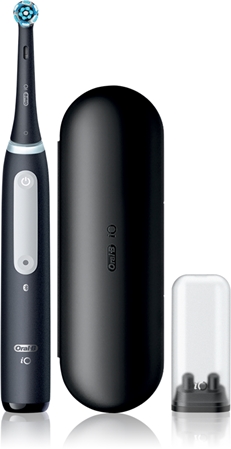 Oral B iO4 електрична зубна щітка з чохлом
