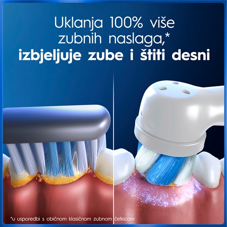 Oral-B iO5 električna četkica za zube s etuijem