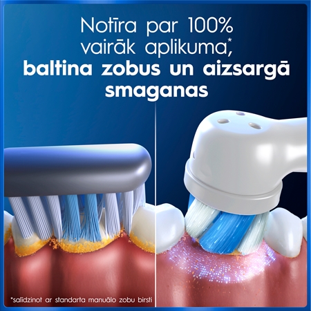 Oral-B iO5 Elektriskā zobu suka ar somiņu