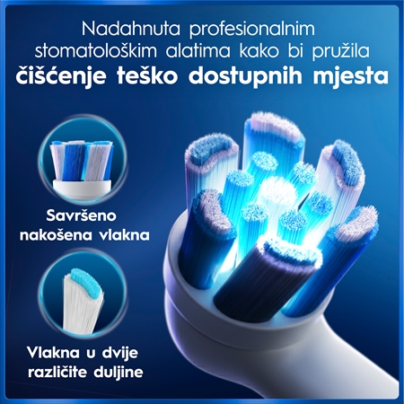 Oral-B iO5 električna četkica za zube s etuijem