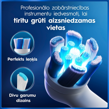 Oral-B iO5 Elektriskā zobu suka ar somiņu