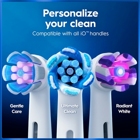 Oral-B iO5 Electric Toothbrush with bag