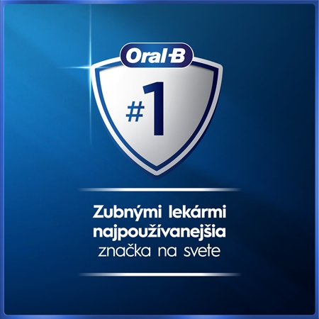 Oral-B iO5 elektrická zubná kefka s puzdrom