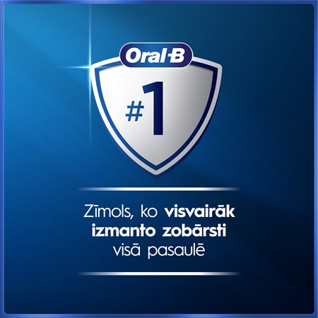 Oral-B iO5 Elektriskā zobu suka ar somiņu