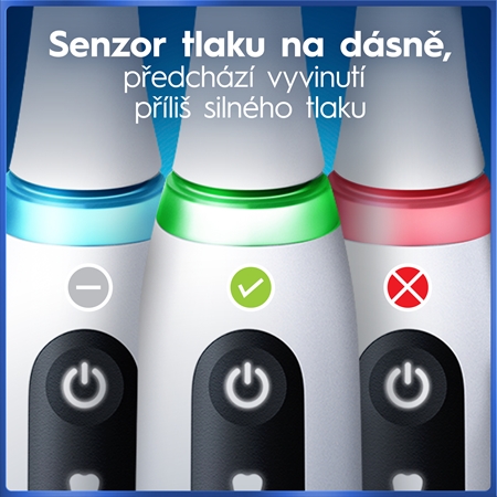 Oral-B iO5 elektrický zubní kartáček s pouzdrem