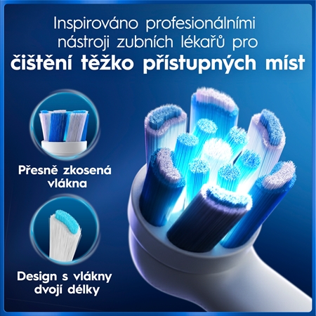 Oral-B iO5 elektrický zubní kartáček s pouzdrem