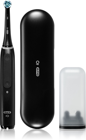 Oral B iO5 escova de dentes eléctrica com estojo