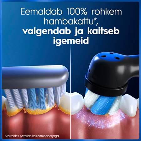 Oral-B iO5 Elektrihambahari koos ümbrisega