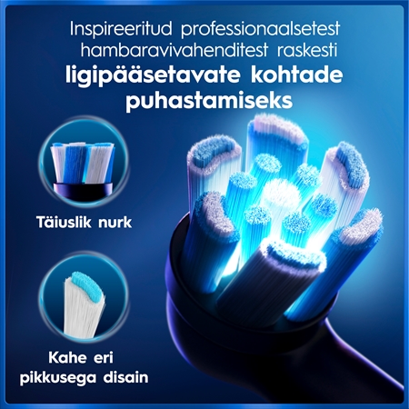 Oral-B iO5 Elektrihambahari koos ümbrisega