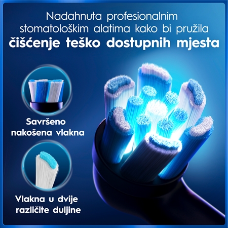 Oral-B iO5 električna četkica za zube s etuijem