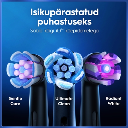Oral-B iO5 Elektrihambahari koos ümbrisega