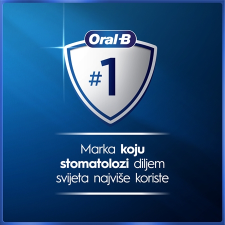 Oral-B iO5 električna četkica za zube s etuijem