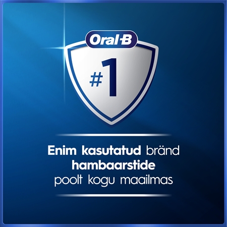 Oral-B iO5 Elektrihambahari koos ümbrisega