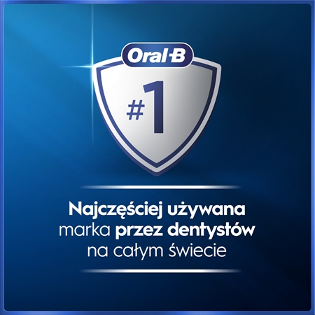 Oral-B iO5 elektryczna szczoteczka do zębów z futerałem